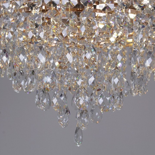 Люстра на штанге 90192-0.3-08 FGD в Нижнем Новгороде фото 4