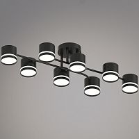 Люстра на штанге 77730-0.3-08 GX53 BK в Нижнем Новгороде