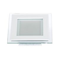 Светодиодная панель LT-S96x96WH 6W Day White 120deg (Arlight, IP40 Металл, 3 года) в Владивостоке