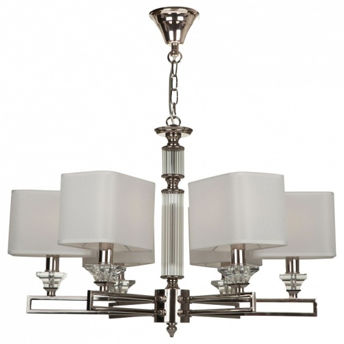 Подвесная люстра Maytoni Ontario MOD020PL-06CH в Нижнем Новгороде фото 2