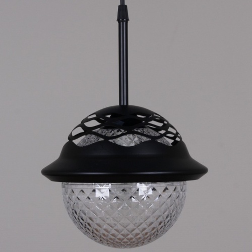 Подвесной светильник 05905-1 05905-0.9-03 BK в Нижнем Новгороде фото 5