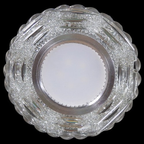 Встраиваемый светильник 14310 14310-9.0-001LD MR16+LED3W WT в Нижнем Новгороде