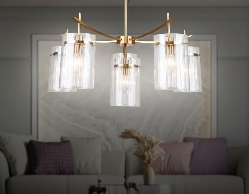 Подвесная люстра Ambrella Light LH LH56031 в Нижнем Новгороде фото 3