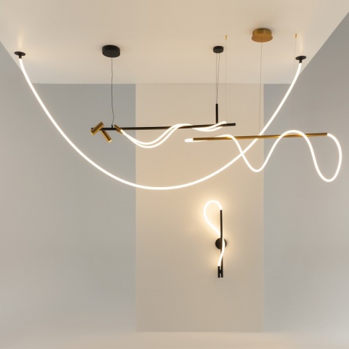 Подвесной светильник Maytoni Tau MOD146PL-L40B3K в Нижнем Новгороде фото 7