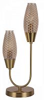 Настольная лампа декоративная Escada Desire 10165/2 Copper в Сургуте