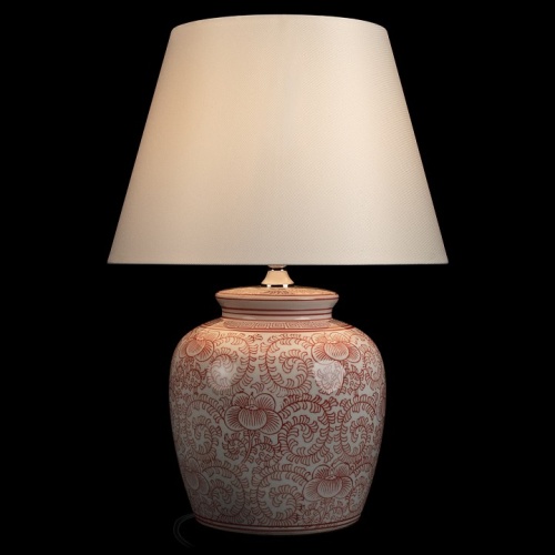 Настольная лампа декоративная Loft it Orchid 10491T Red в Нижнем Новгороде фото 5