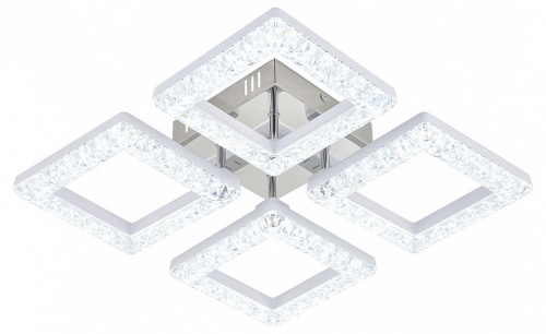 Потолочная люстра Escada Aquarius 10287/4LED в Нижнем Новгороде фото 5