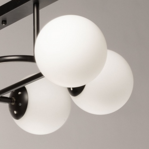 Потолочная люстра De City Оливия 306016308 в Нижнем Новгороде фото 7