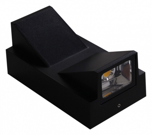 Накладной светильник 86689-9.2-002KT LED2*5W BK в Нижнем Новгороде