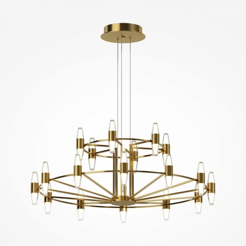 Подвесная люстра Maytoni Arana MOD401PL-L108BS3K в Нижнем Новгороде фото 6