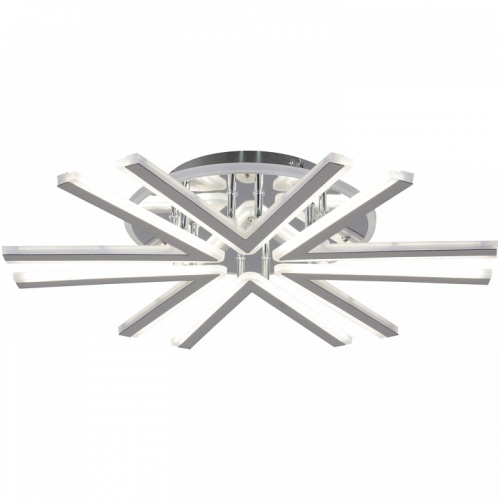 Потолочная люстра 09824-3.3-06C CR (RGB) в Нижнем Новгороде фото 6