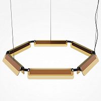 Подвесной светильник Maytoni Flat MOD296PL-L60BC3K в Нижнем Новгороде