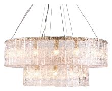 Подвесная люстра Newport 10820 10826+18/S brass в Нижнем Новгороде