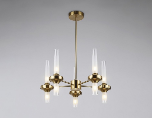 Люстра на штанге Ambrella Light HIGH LIGHT LH55358 в Нижнем Новгороде фото 4