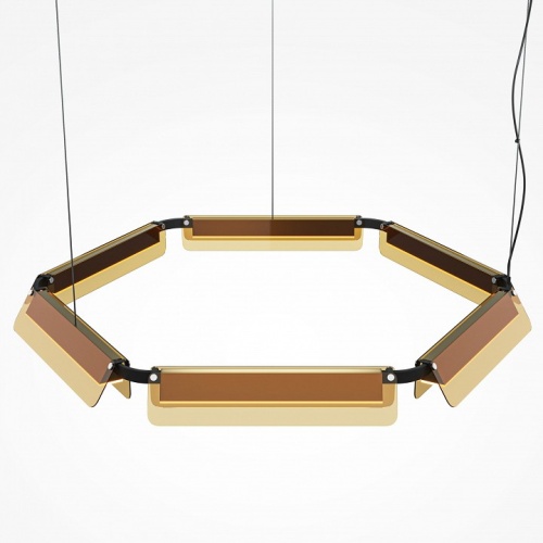 Подвесной светильник Maytoni Flat MOD296PL-L60BC3K в Нижнем Новгороде