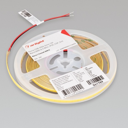 Лента светодиодная Arlight COB 041789 в Нижнем Новгороде фото 5