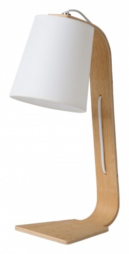 Настольная лампа декоративная Lucide Nordic 06502/81/31 в Нижнем Новгороде фото 4