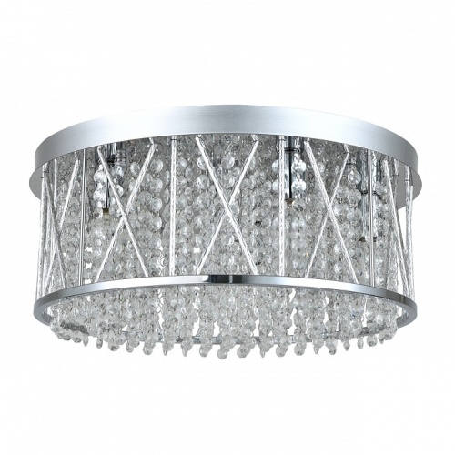 Потолочная люстра Escada LUSTER 587/6 Chrome в Нижнем Новгороде фото 4