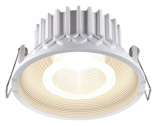 Встраиваемый светильник Novotech Bind 358789 в Нижнем Новгороде фото 2