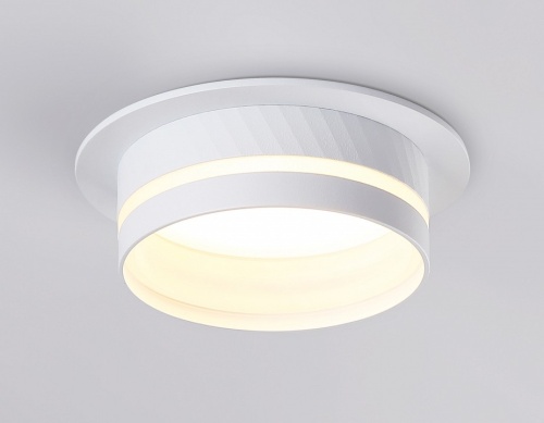 Встраиваемый светильник Ambrella Light TN TN5218 в Нижнем Новгороде фото 5