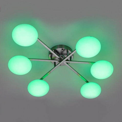 Потолочная люстра Citilux Atman Smart CL226A161 в Нижнем Новгороде фото 10