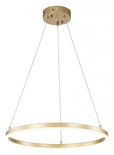 Подвесной светильник Escada Void 10254/1LED Gold APP в Яранске фото 5