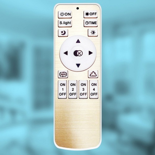 Подвесная люстра Ambrella Light FL FL112 в Нижнем Новгороде фото 5