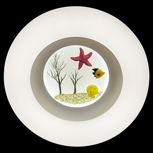 Накладной светильник 01023-0.3-01A в Нижнем Новгороде фото 2