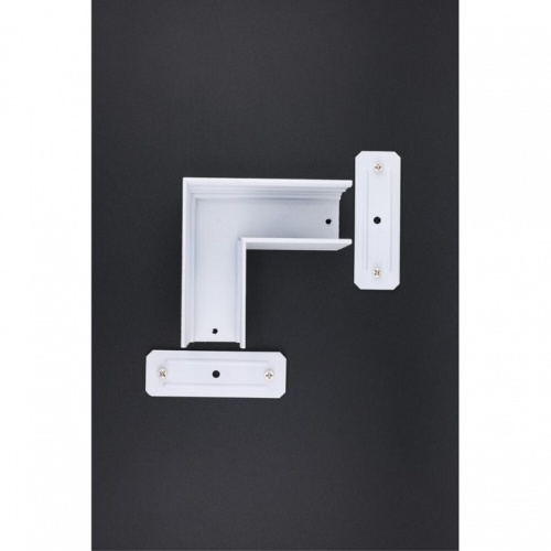 Соединитель угловой L-образный для треков накладных Aployt Magnetic track 220 APL.0282.10.01 в Нижнем Новгороде фото 4