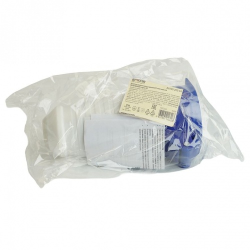 Розетка переносная разборная с заземлением и крышкой Stekker RST 49439 в Нижнем Новгороде фото 7