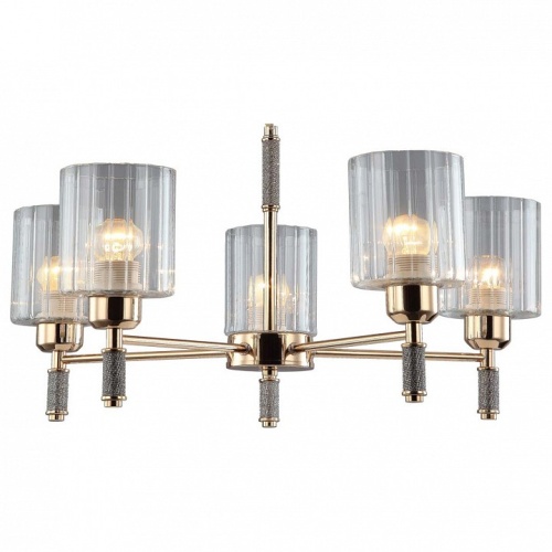 Подвесная люстра Omnilux Dronero OML-66513-05 в Нижнем Новгороде