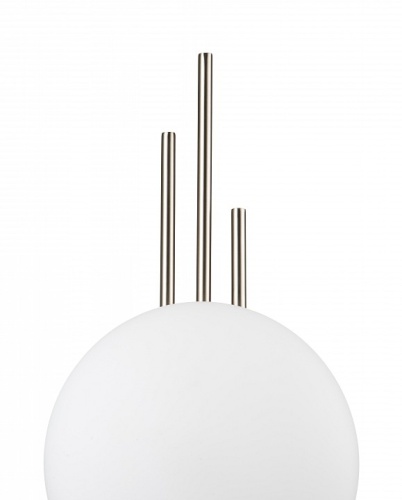 Накладной светильник Indigo Astro 14007/1W Nickel в Нижнем Новгороде фото 2