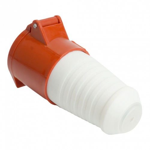 Розетка переносная разборная с заземлением и крышкой Stekker RST 49442 в Нижнем Новгороде фото 4