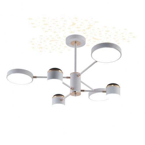 Люстра на штанге Escada 10255 10255/6LED в Нижнем Новгороде фото 4