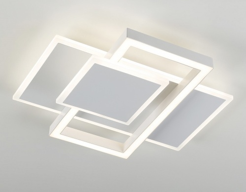 Потолочная люстра Ambrella Light ACRYLICA FA1021 в Нижнем Новгороде фото 8