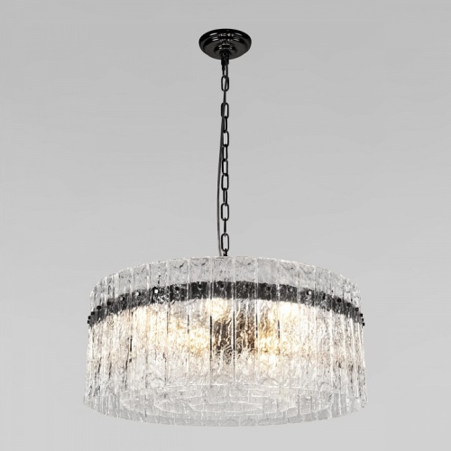 Подвесная люстра Loft it Nevada 10297/600 Pearl black в Нижнем Новгороде фото 9