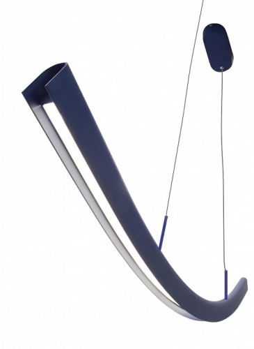 Подвесной светильник Mizi`en Slim MZ31505-1500A-blue в Нижнем Новгороде фото 3