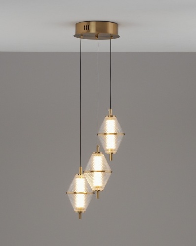 Подвесной светильник Moderli Senta V11363-PL в Нижнем Новгороде фото 3