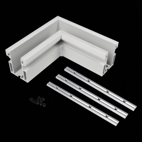 Соединитель угловой L-образный встраиваемый ST-Luce Skyline 48 ST003.579.01 в Нижнем Новгороде фото 2