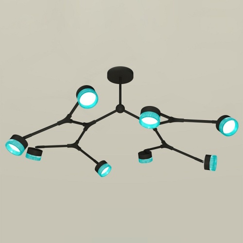 Люстра на штанге Ambrella Light XB XB9060202 в Нижнем Новгороде