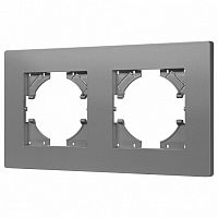 Рамка на 2 поста Arlight PERIO 049752 в Нижнем Новгороде