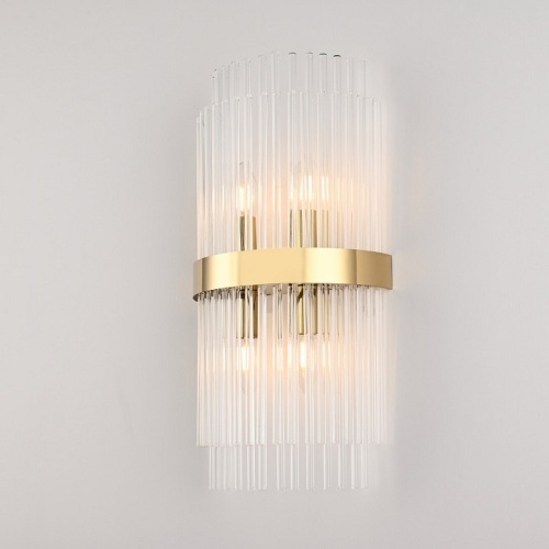 Накладной светильник Arte Milano Torcia 430122.250.4.E14.C1 GD в Нижнем Новгороде фото 9