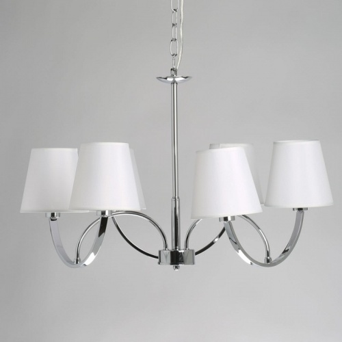 Подвесная люстра MW-Light Вега 5 329011906 в Нижнем Новгороде фото 11