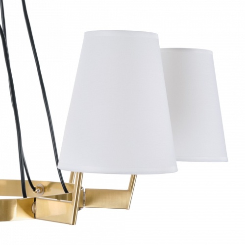 Подвесная люстра MyFar Aurora MR1931-8P в Нижнем Новгороде фото 6