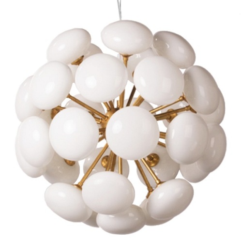 Подвесная люстра Imperiumloft  Mid-Century01 в Нижнем Новгороде