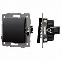 Выключатель самовозвратный одноклавишный без рамки Arlight SWT 049880 в Нижнем Новгороде