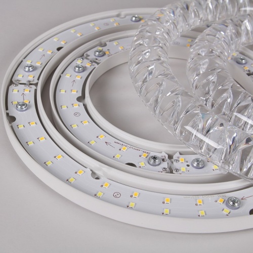 Потолочная люстра 19847-0.3-06D WH в Нижнем Новгороде фото 3