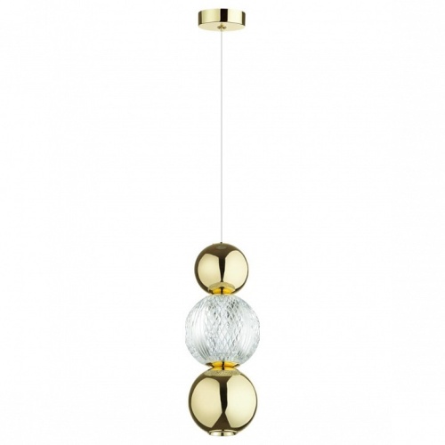 Подвесной светильник Odeon Light Crystal 1 5008/7LA в Нижнем Новгороде фото 6