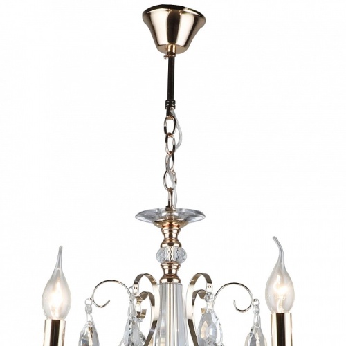 Подвесная люстра De City Свеча 683014606 в Нижнем Новгороде фото 4