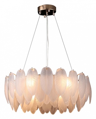 Подвесная люстра Kink Light Джана 07680-80,36 в Нижнем Новгороде фото 3